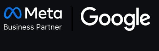 Meta Business Partner and Google partner